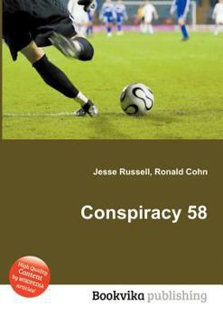 Paperback Conspiracy 58 Book