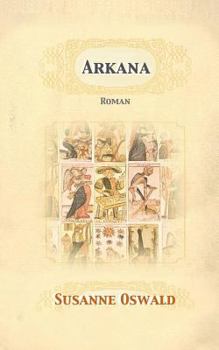 Paperback Arkana: Roman [German] Book