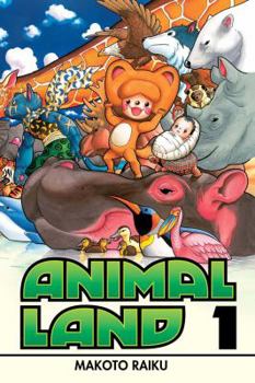 Animal Land 1 - Book #1 of the Animal Land