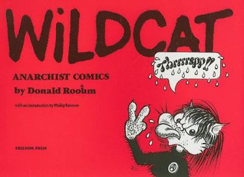 Wildcat Anarchist Comics