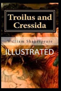 Paperback Troilus and Cressida( Illustrated edition) Book