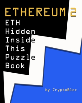 Paperback Ethereum 2: ETH Hidden Inside This Puzzle Book