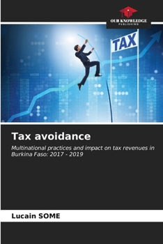 Paperback Tax avoidance Book