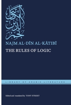 Hardcover The Rules of Logic Book