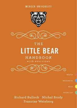 Unknown Binding The Little Bear Handbook Book