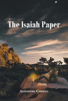 Paperback The Isaiah Paper Book