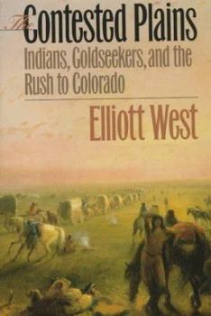 Hardcover Contested Plains Book