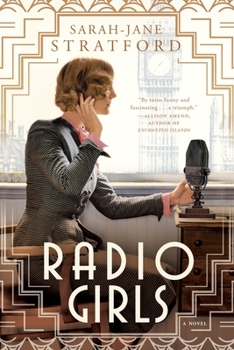 Paperback Radio Girls Book