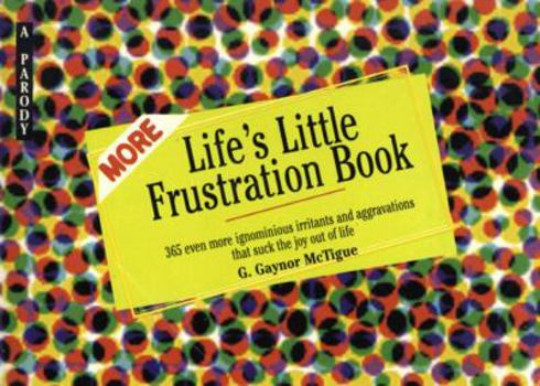 Mass Market Paperback More Lifes Little Destruction Book