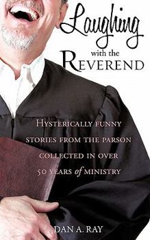 Paperback Laughing with the Reverend Book