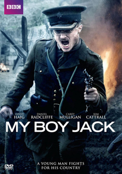 DVD My Boy Jack Book