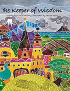 Hardcover The Keeper of Wisdom Book