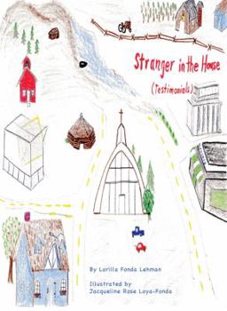 Paperback Stranger in the House (Testimonials) Book