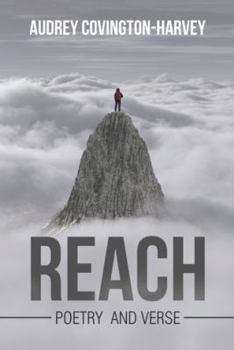 Paperback Reach: Poetry and Verse Book
