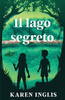 Paperback Il lago segreto [Italian] Book