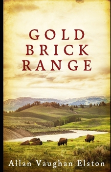 Paperback Gold Brick Range Book