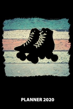 Planner 2020: 140 Pages | 6 X 9 | Calender | Organizer | Weekly Planner | Monthly Planner | Daily Planner | Birthday Log | Phone Book | Small Size | ... | 12 Month | Year |  Months | Weeks | Days