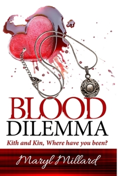 Paperback Blood Dilemma Book