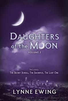 Paperback Daughters of the Moon: Volume Two Book