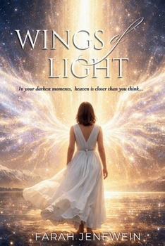 Paperback Wings of Light: A Christian Paranormal Romance Book
