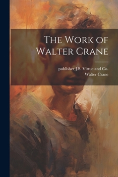 Paperback The Work of Walter Crane Book