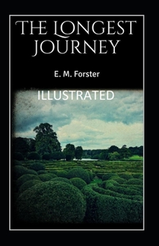 Paperback The Longest Journey Illustrated Book