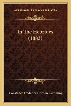 Paperback In The Hebrides (1883) Book