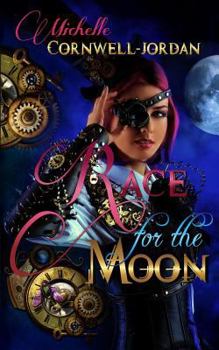 Paperback Race For The Moon Book