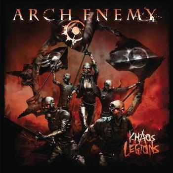 Vinyl Khaos Legions (Re Issue 2023) Book