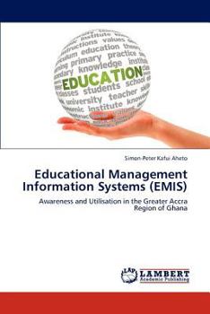 Paperback Educational Management Information Systems (Emis) Book