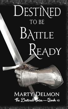Paperback Destined to be Battle Ready Book