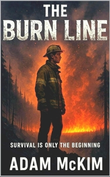 Paperback The Burn Line Book