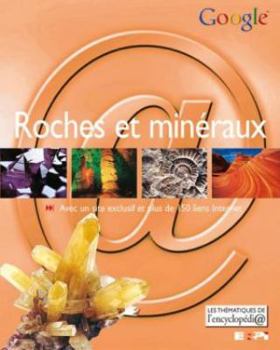 Paperback Roches et minéraux encyclopedia themat. [French] Book