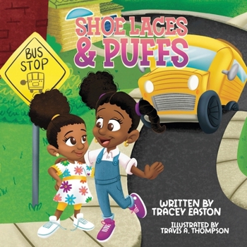Paperback Shoe Laces & Puffs Book