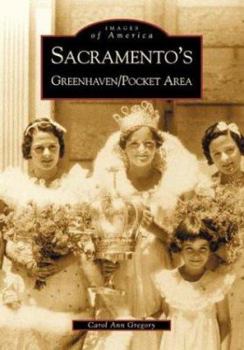 Paperback Sacramento's Greenhaven/Pocket Area Book