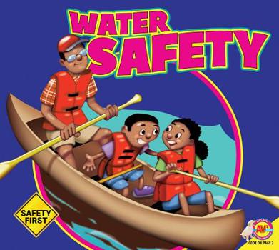 Paperback Water Safety Book
