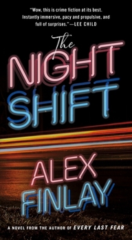 Mass Market Paperback The Night Shift Book