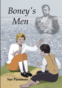 Paperback Boney's Men Book