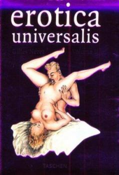 Paperback Erotica Universalis Book
