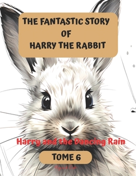 Paperback Harry and the Dancing Rain Book