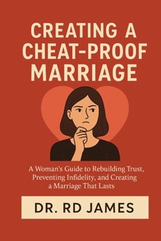 Paperback Creating a Cheat-Proof Marriage: A Woman's Guide to Rebuilding Trust, Preventing Infidelity, and Creating a Marriage That Lasts Book