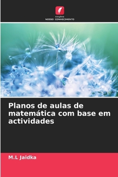Paperback Planos de aulas de matemática com base em actividades [Portuguese] Book