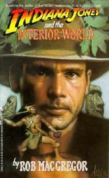 Mass Market Paperback Indiana Jones and the Interior World Book