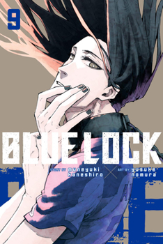 Paperback Blue Lock 9 Book