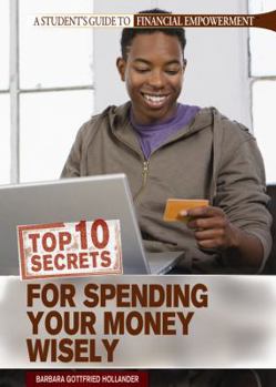 Paperback Top 10 Secrets for Spending Your Money Wisely Book