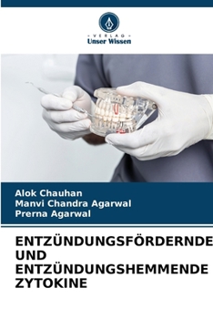 Paperback Entzündungsfördernde Und Entzündungshemmende Zytokine [German] Book