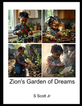 Paperback Zion's Garden of Dreams Book