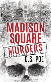 Paperback Madison Square Murders Book