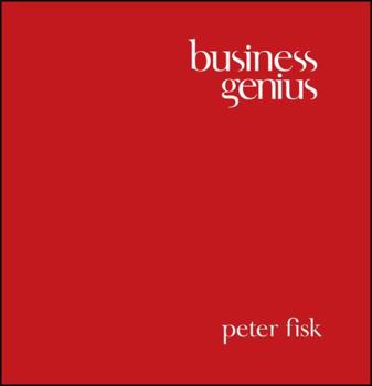 Hardcover Business Genius: A More Inspired Approach to Business Growth Book