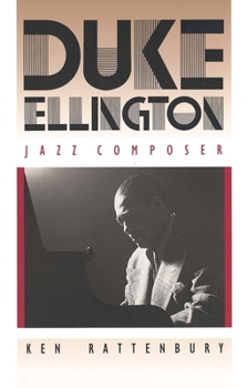 Paperback Duke Ellington, Jazz Composer Book